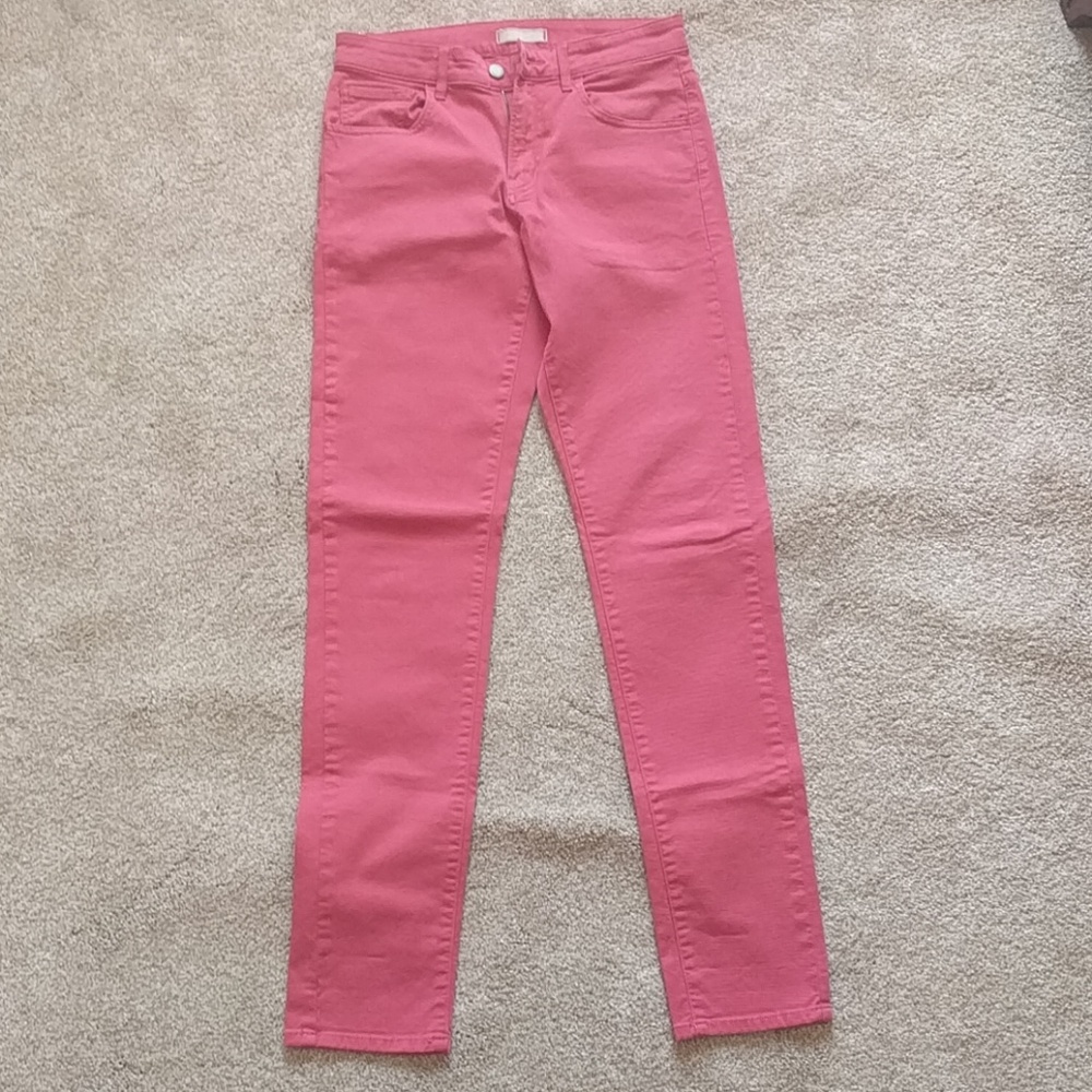 Uniqlo Skinny Stretch Color Jeans
